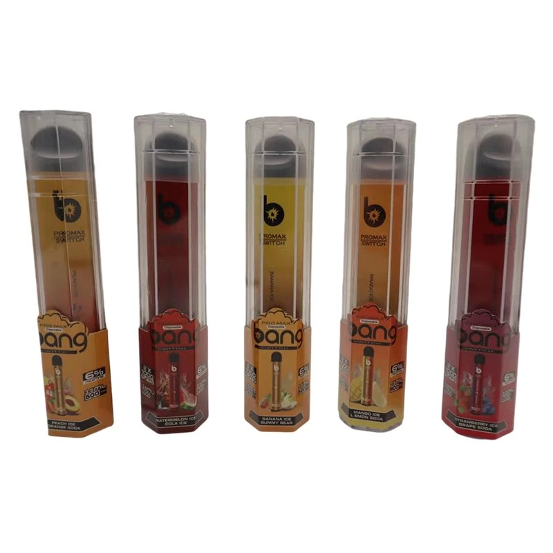 Bang Pro Max Switch 3500 Rookwolken Vape