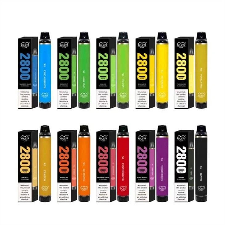 Mooie Wegwerp Vape Pen