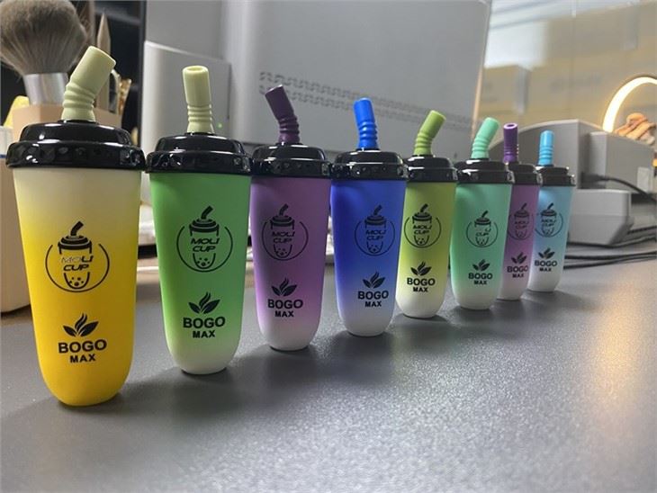 Bogo Max Vape