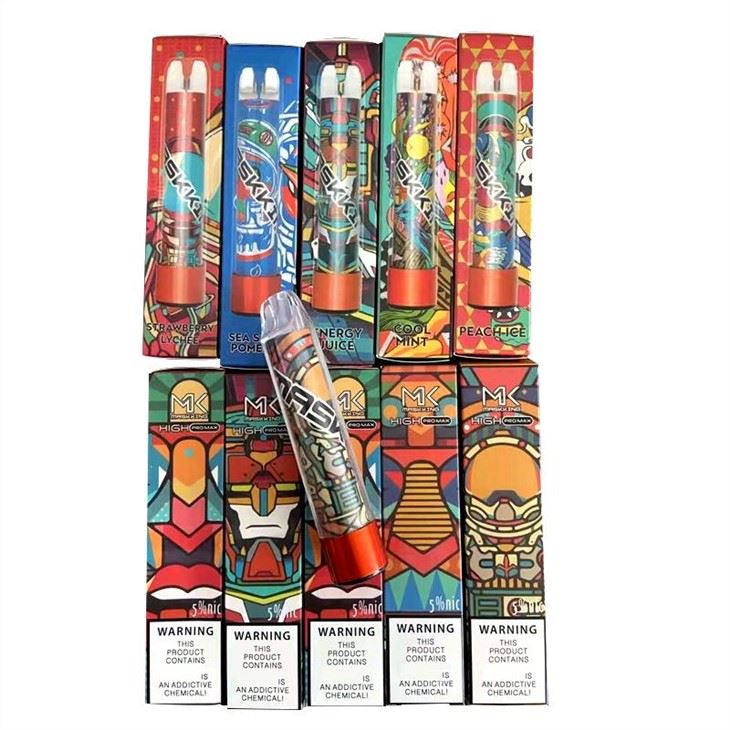 Gesloten keramische vape-verstuiver