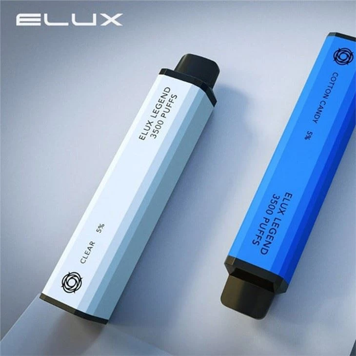 Door de FDA goedgekeurde vapenpen