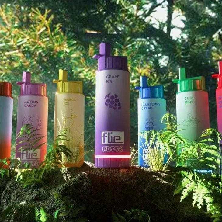 Flie FATTY 8000 elektronische sigaret wegwerp vape