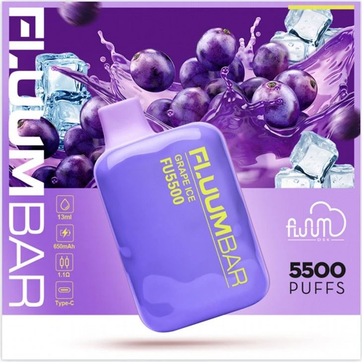 Fluum Bar 5500 wegwerpvape