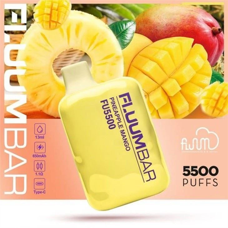 Fluum Bar 5500 Vapen