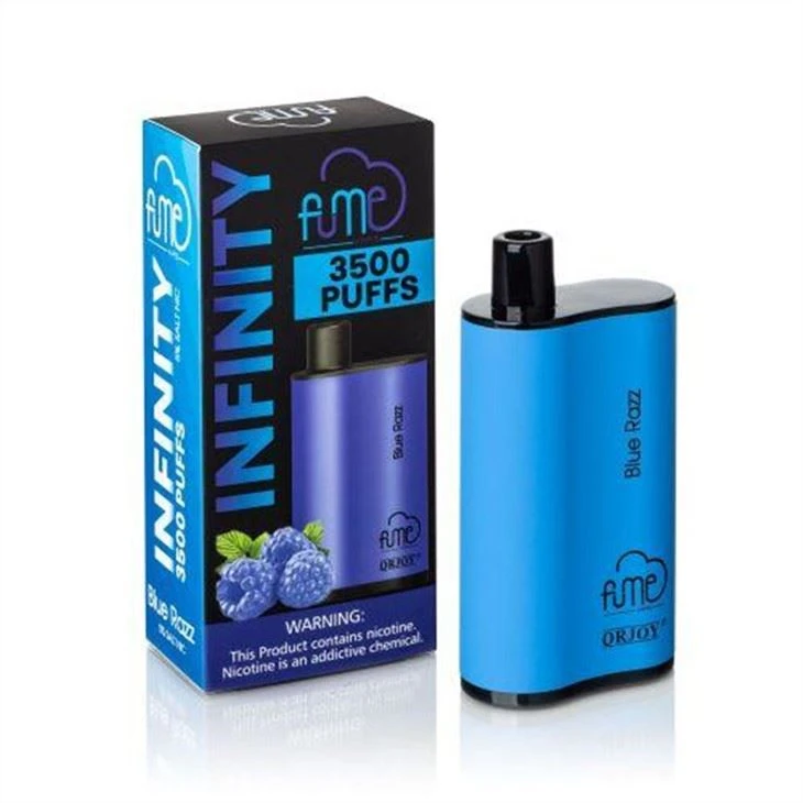 Fume 3500 E-sigaretmonster