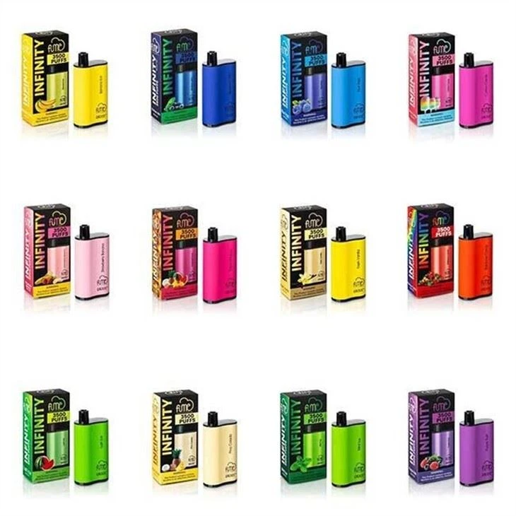 fume 3500 puffs_