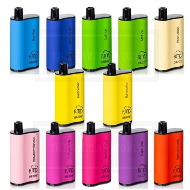 Hoogwaardige wegwerp-vape-pen