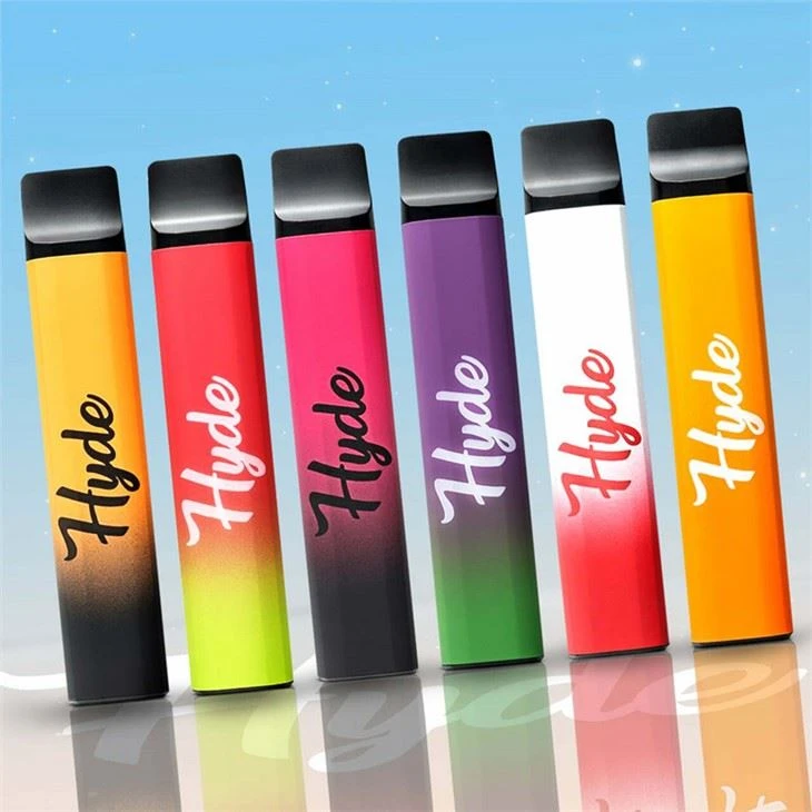 Hyde Vape Smaken 3300 Rookwolken