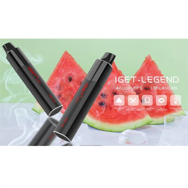 Iget Vape Australië Wegwerp