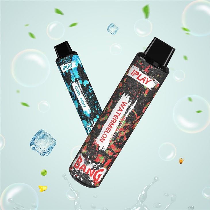 IPLAY BANG 4000 Puffs Wegwerp Vape Pod
