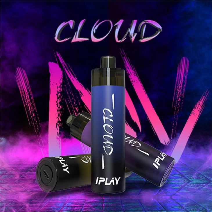 IPLAY CLOUD 10000 Rookwolken Wegwerp Vape Pod