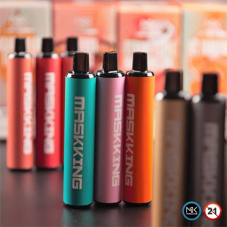 Maskking2500 Hoge GTS Vape
