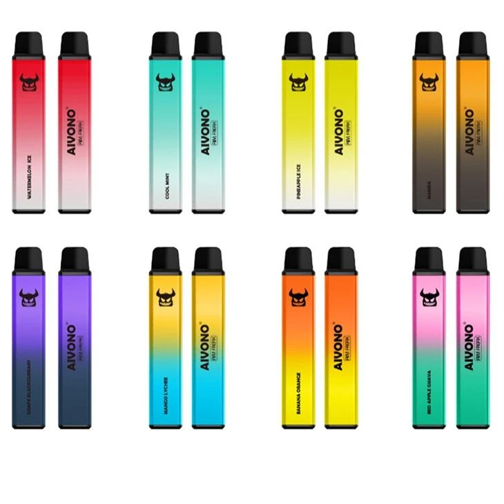 OEM / ODM 4000 PUFFS wegwerp elektronische sigarettenvapes
