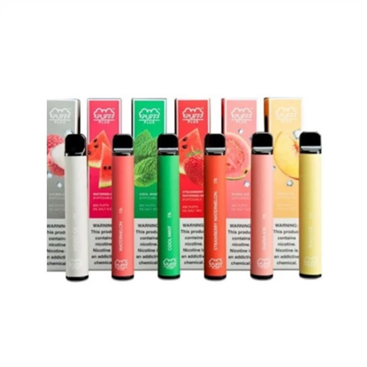Puff 800 Nicotine Vape