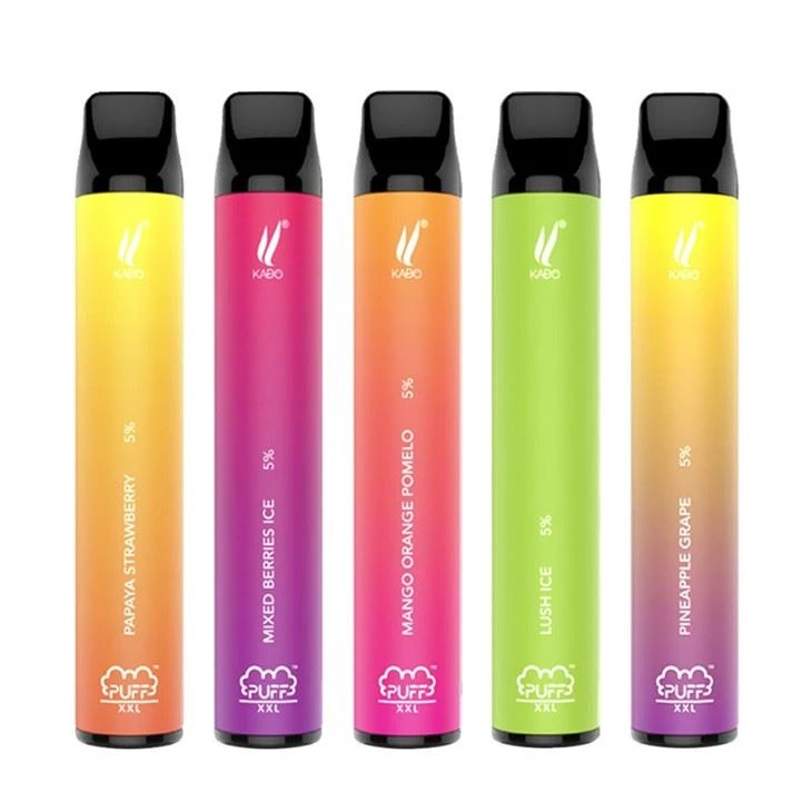 Puff Xxl 1600 Wegwerp Vape Pen