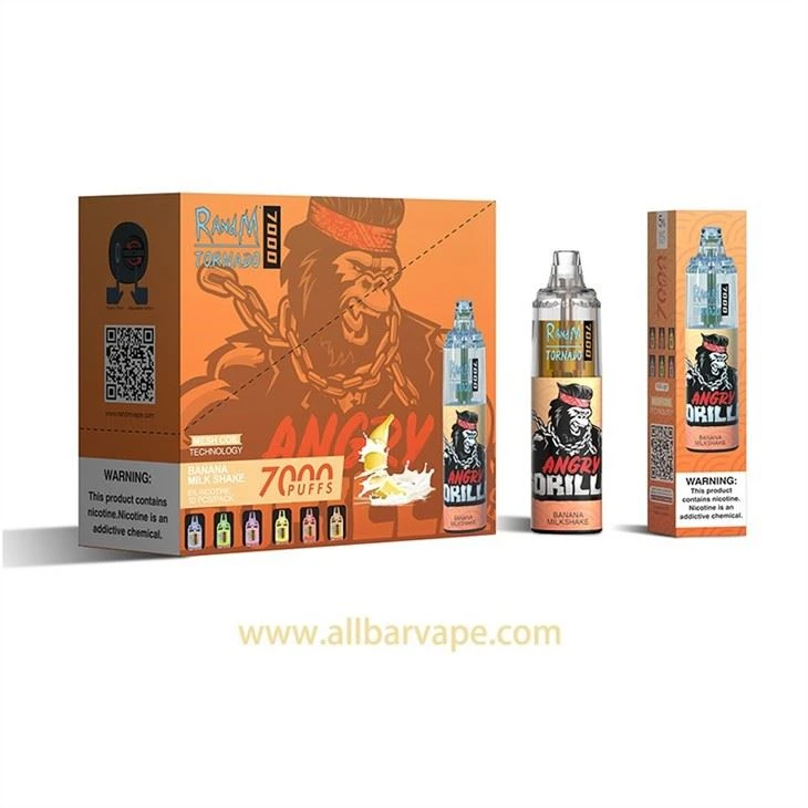 RAndM Tornado 7000