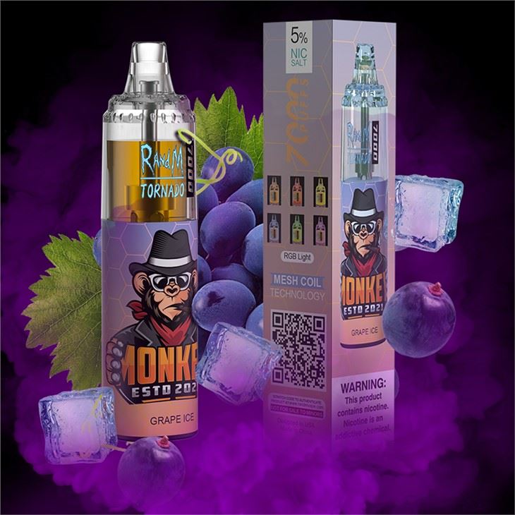 Randm 7000 Puff Vape