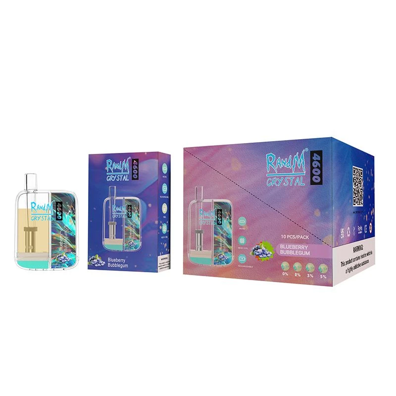 Randm Crystal Wegwerp Vape