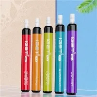 Iget Plus 1200 Rookwolken Wegwerp Vape