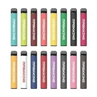 Maskking Pro 1000 Rookwolken Wegwerp Vape