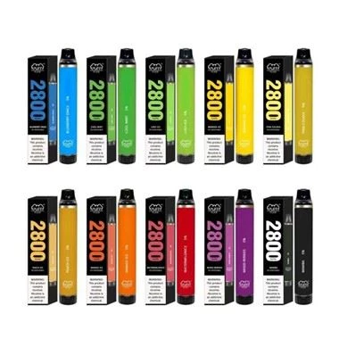 Puff Flex 2800 trekjes