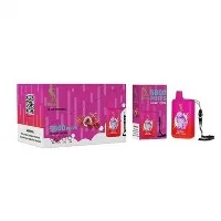 Supbliss Glitter 5800 Wegwerpvape