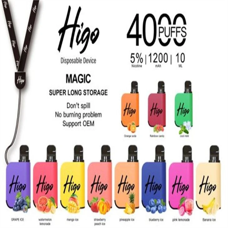 Type C Pod Vape