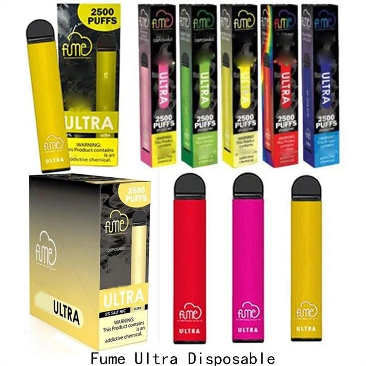 Ultra draagbare vape-kit