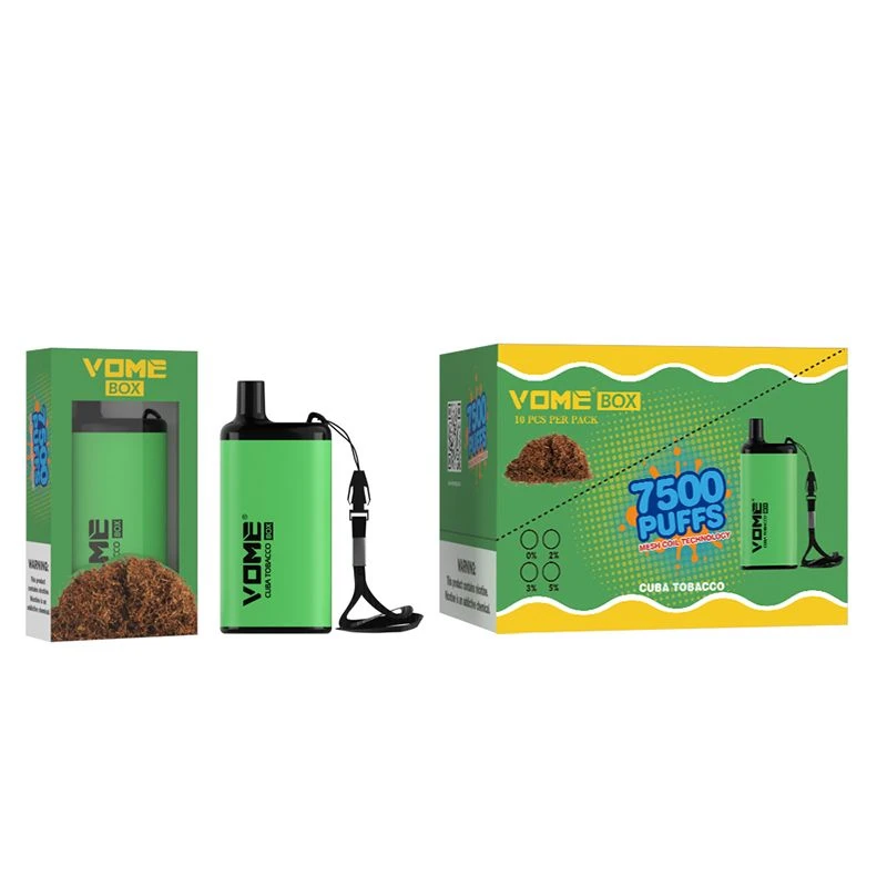 VOME Box Wegwerpvape