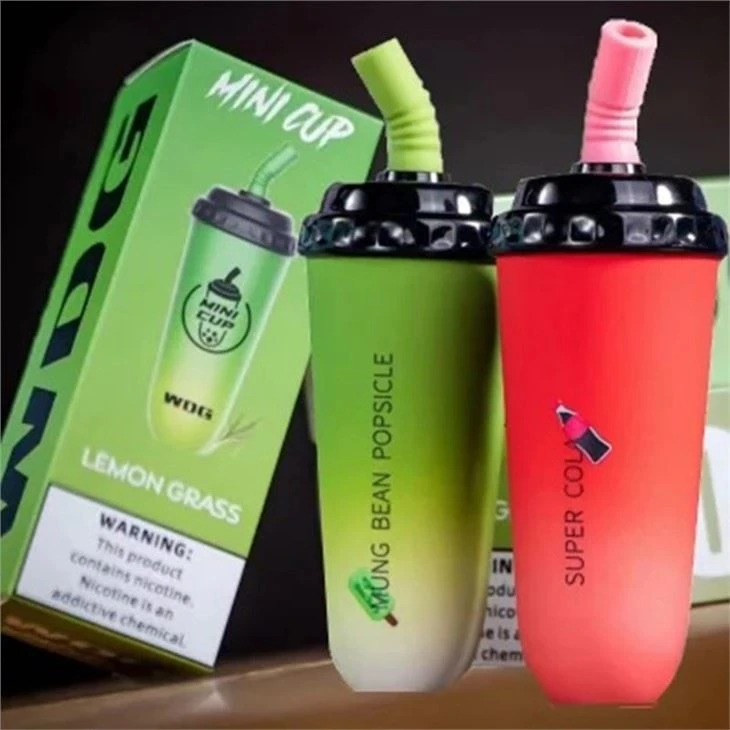 WDG Vape minibeker