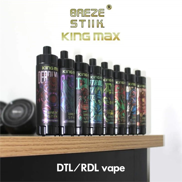 Breze Stik 10000 Vape