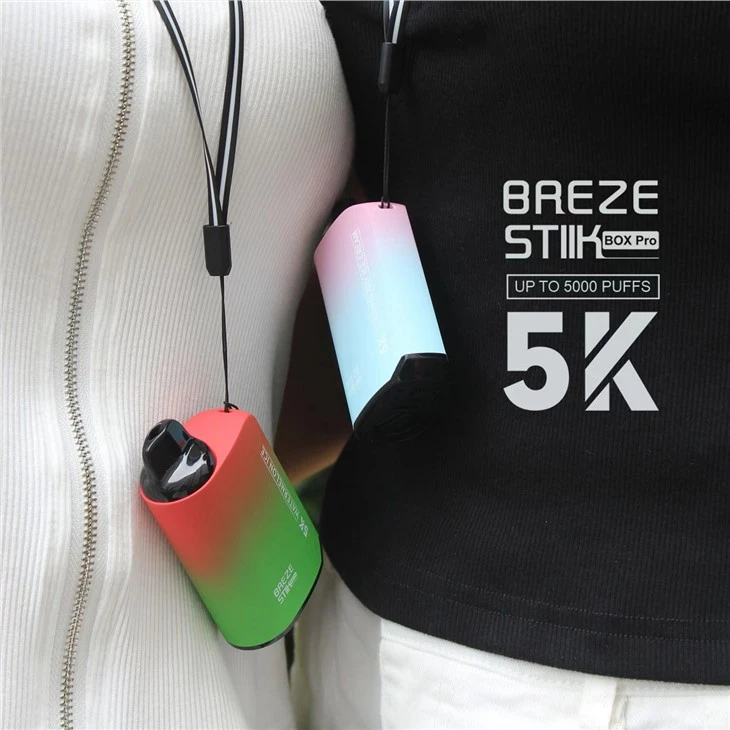 Breze Stik 5000