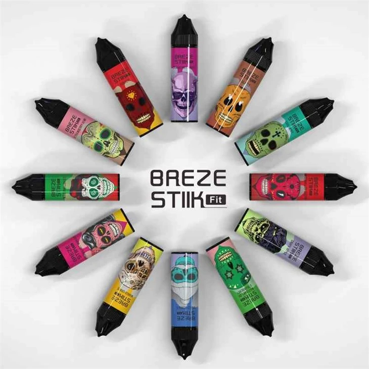 Breze Stik 6000