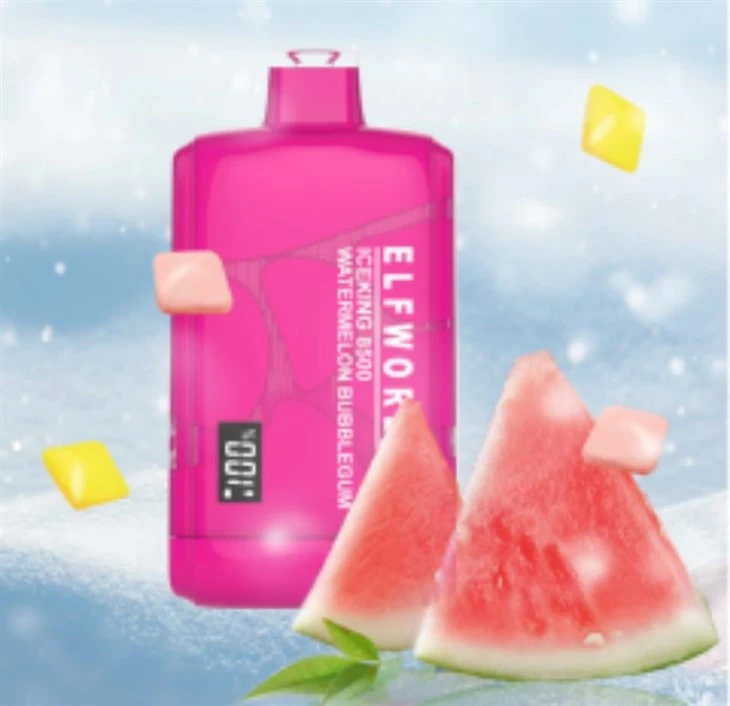 ELFWERELD ICEKING 8500