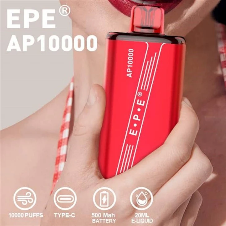 EPE AP10000 Wegwerpdamp