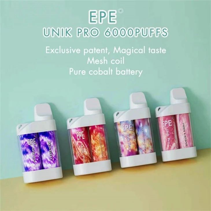 EPE UNIK PRO 6000 Bladerdeeg
