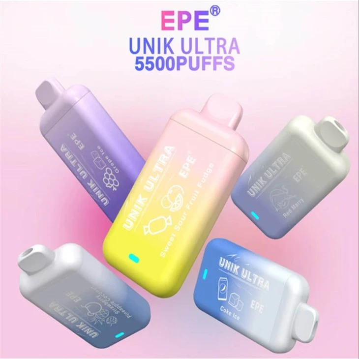 EPE Unik Ultra 5500 bladerdeeg