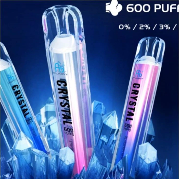 FUMOT RANDM KRISTAL 600
