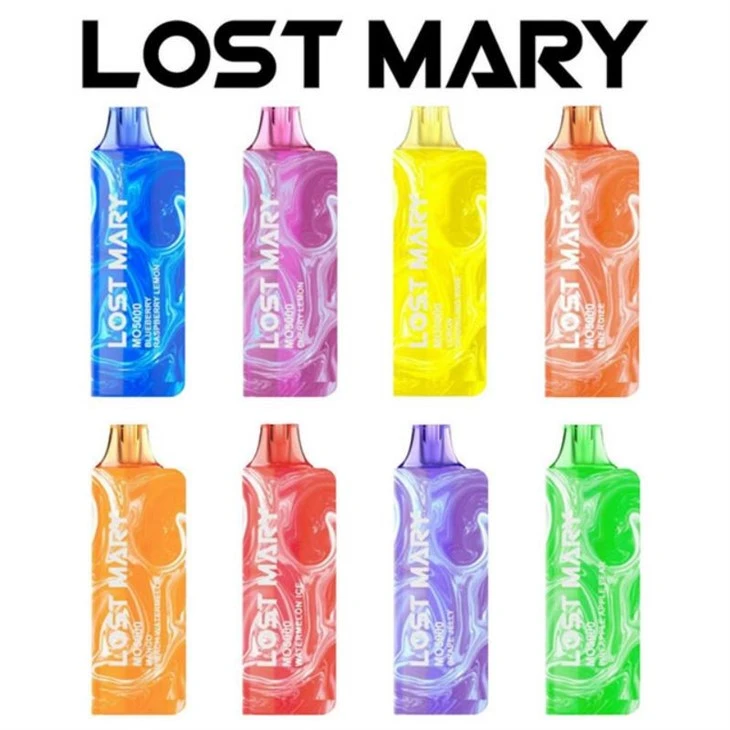 Mary MO5000 verloren