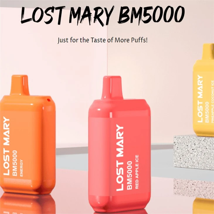 Verloren Mary 5000