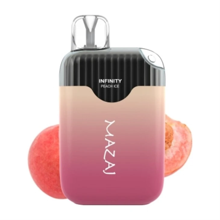 MAZAJ ONEINDIGHEID 4500 VAPE