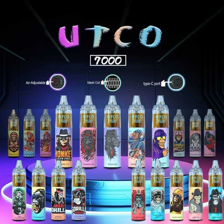 Randm 7000 met UTCO 7000