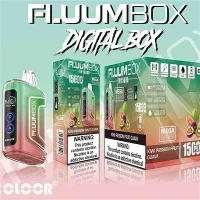 FLUUMBOX DIGITALE DOOS 15000