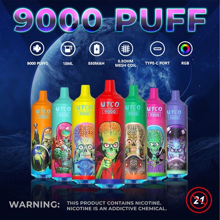 UTCO-vreemdelingen 9000