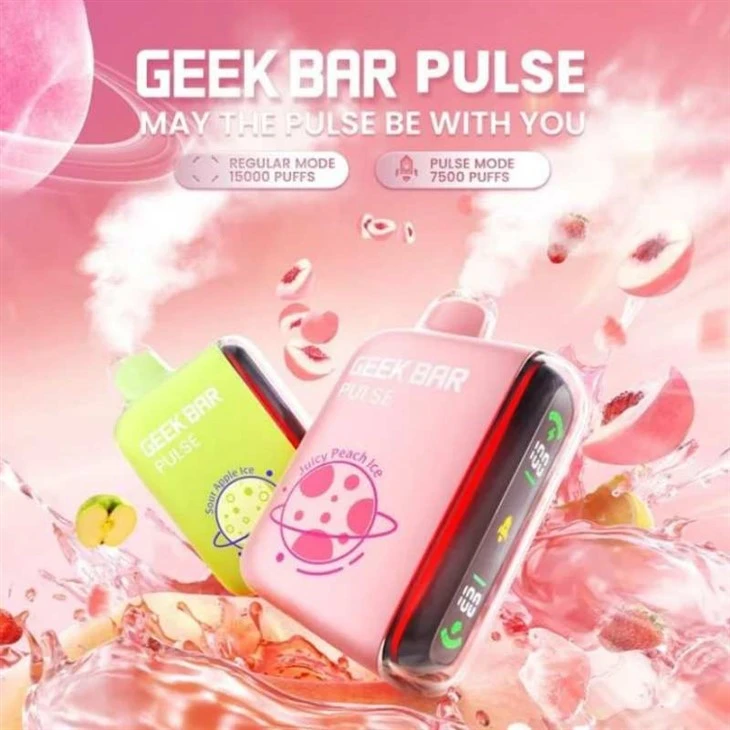 Geekbar Pulse 15000