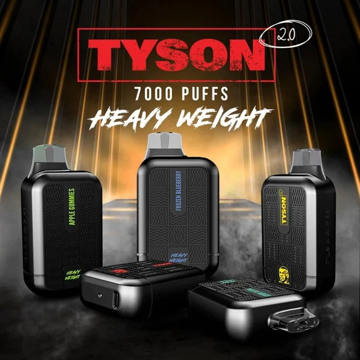 Tyson 2.0 Zwaargewicht 7000