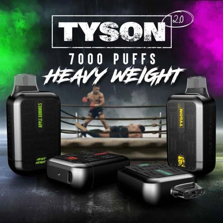 Tyson 2.0 Zwaargewicht