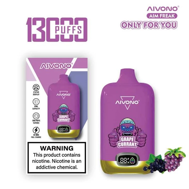 AIVONO DOELFREAK 13000