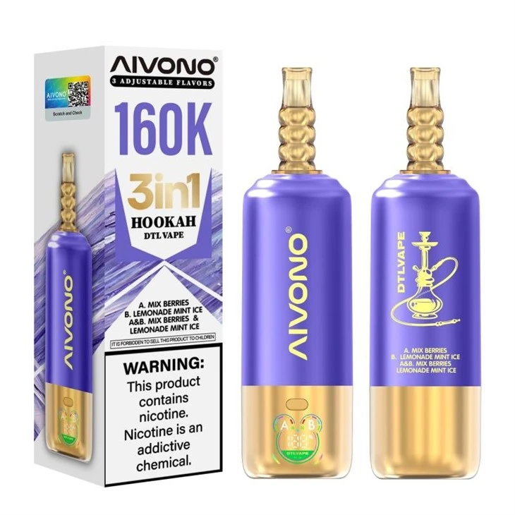 AIVONO DTLVAPE 160K 3IN1 price
