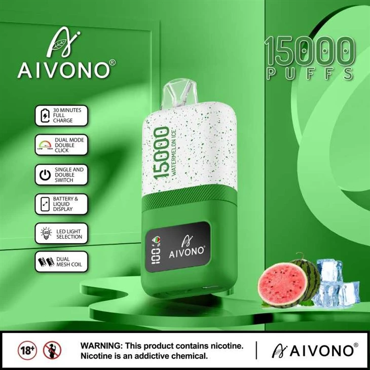 AIVONO MAGIC 15000 Trekjes